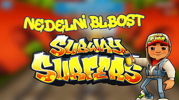 ÄeskÃ½ GamePlay | NedÄlnÃ­ Blbosti | Subway Surfers (PC) | FlyGun + Å mejd | - - YouTube HD wallpaper